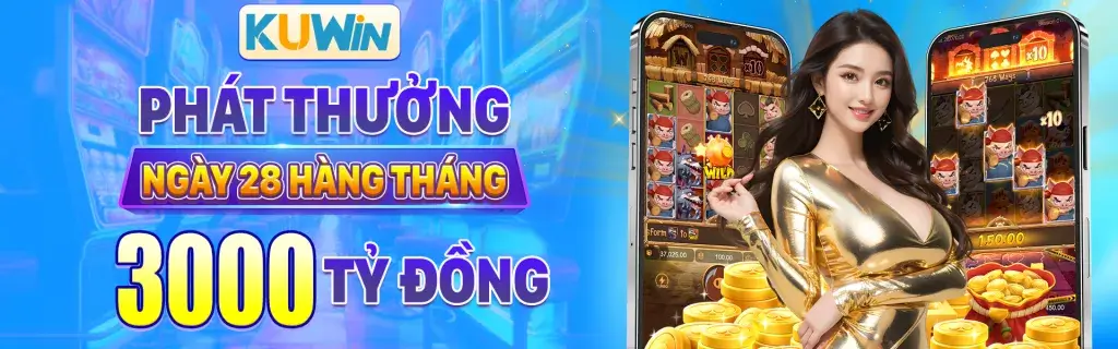 Nhà cái kuwin7 phát thưởng